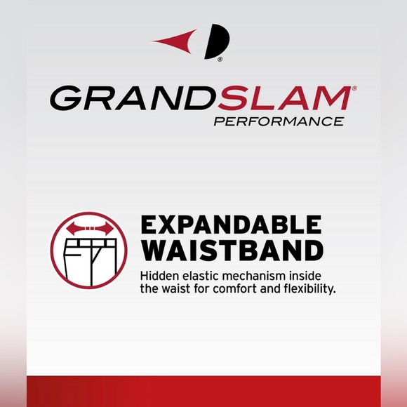 NWT Grand Slam DriFlow Expandable Waistband Golf Shorts Size 52 - Picture 7 of 8